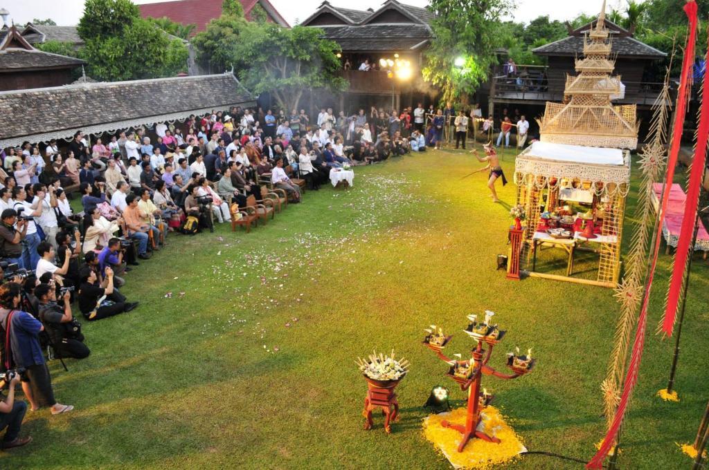 Lanna Rice Barn 3*