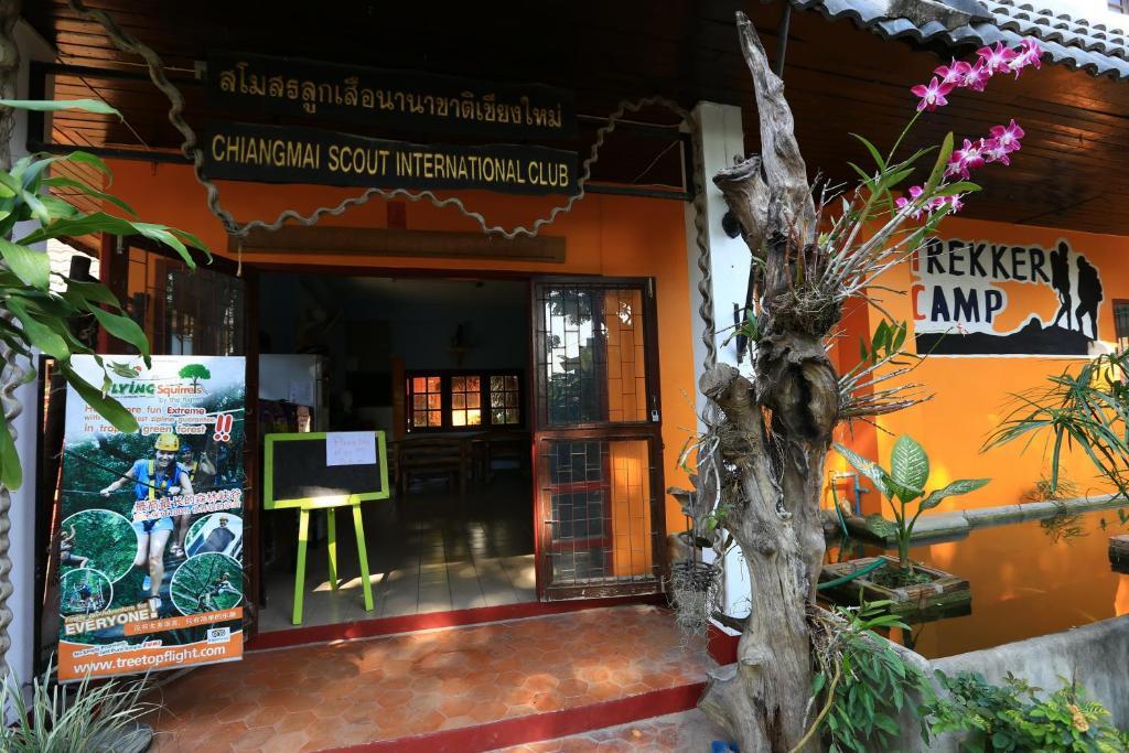 Trekker Camp Guest house *