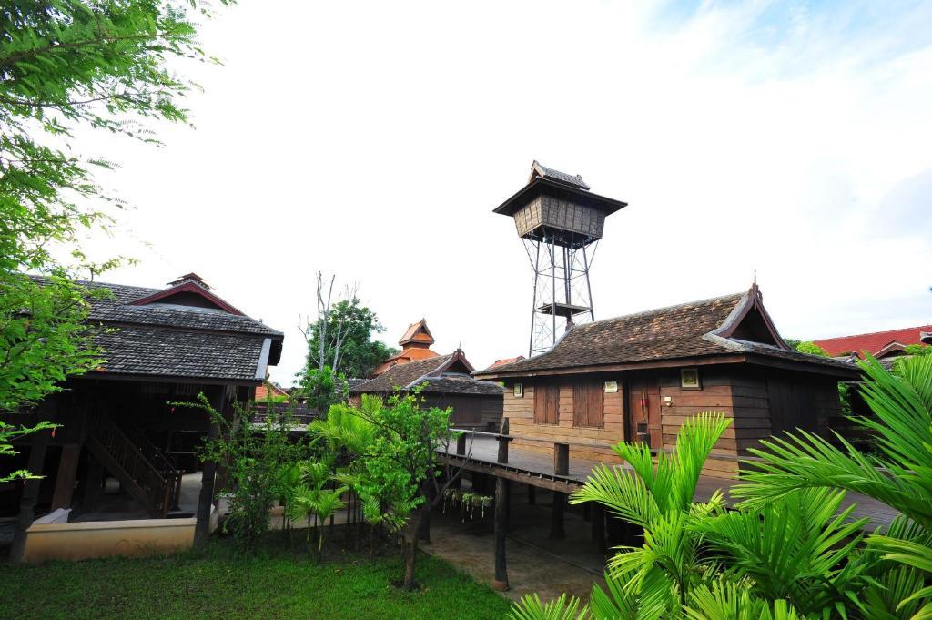 Lanna Rice Barn 3*