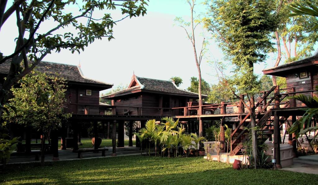Resort Lanna Rice Barn