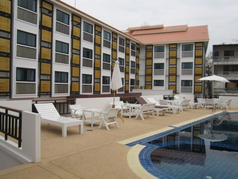 Hotel Wangburapa Grand Chiang Mai