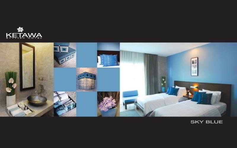 Ketawa Pet Friendly Hotel