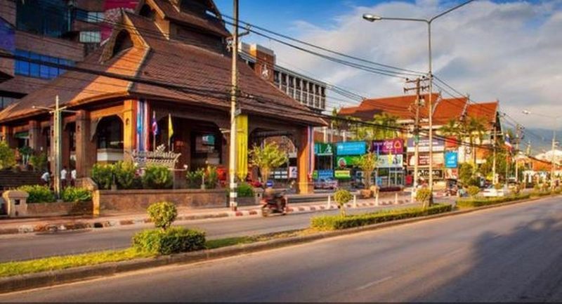 Baan Din Ki Hotel 3*