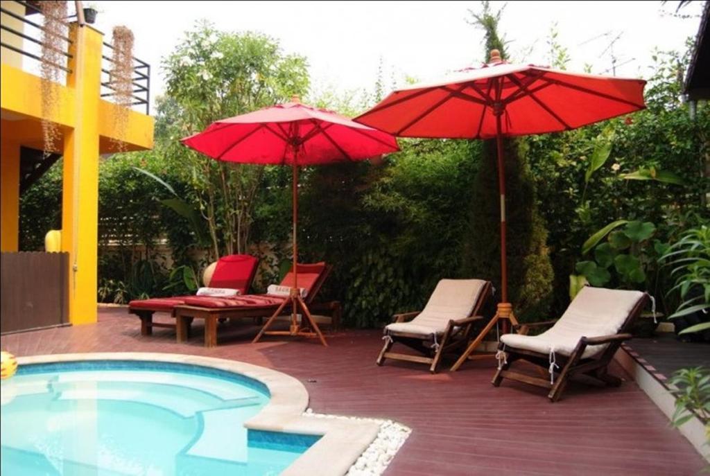 Privatunterkunft Lamduan Boutique Chiang Mai