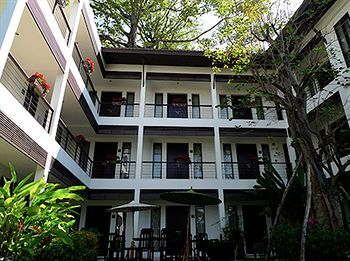 296 The Radtanaiya Hotel 3*
