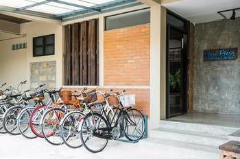 Plern Plern Bed And Bike