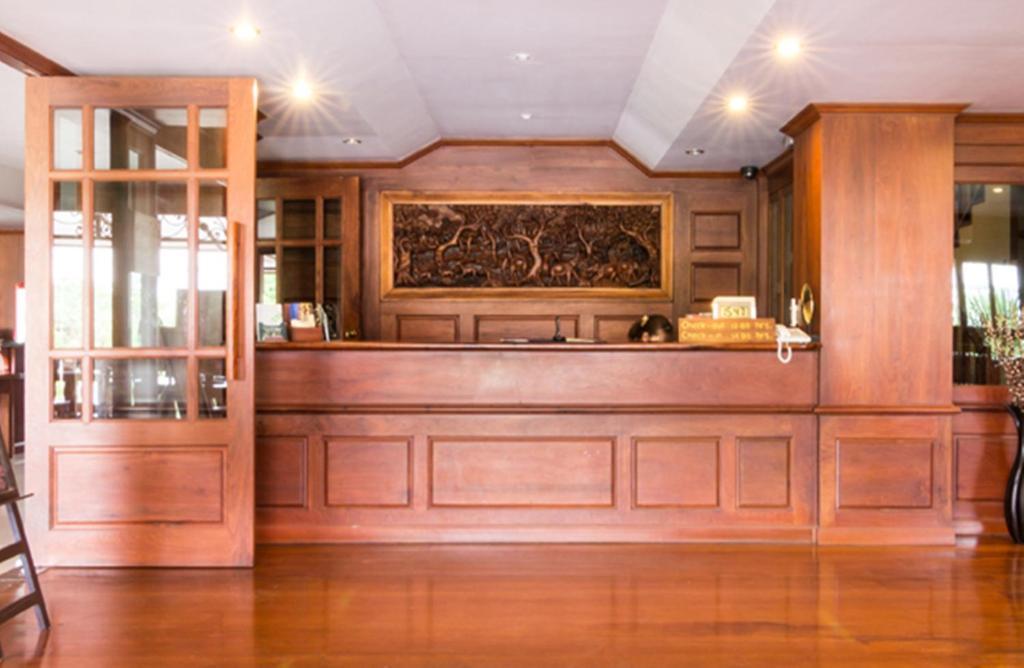 Baankhun Hotel 4*