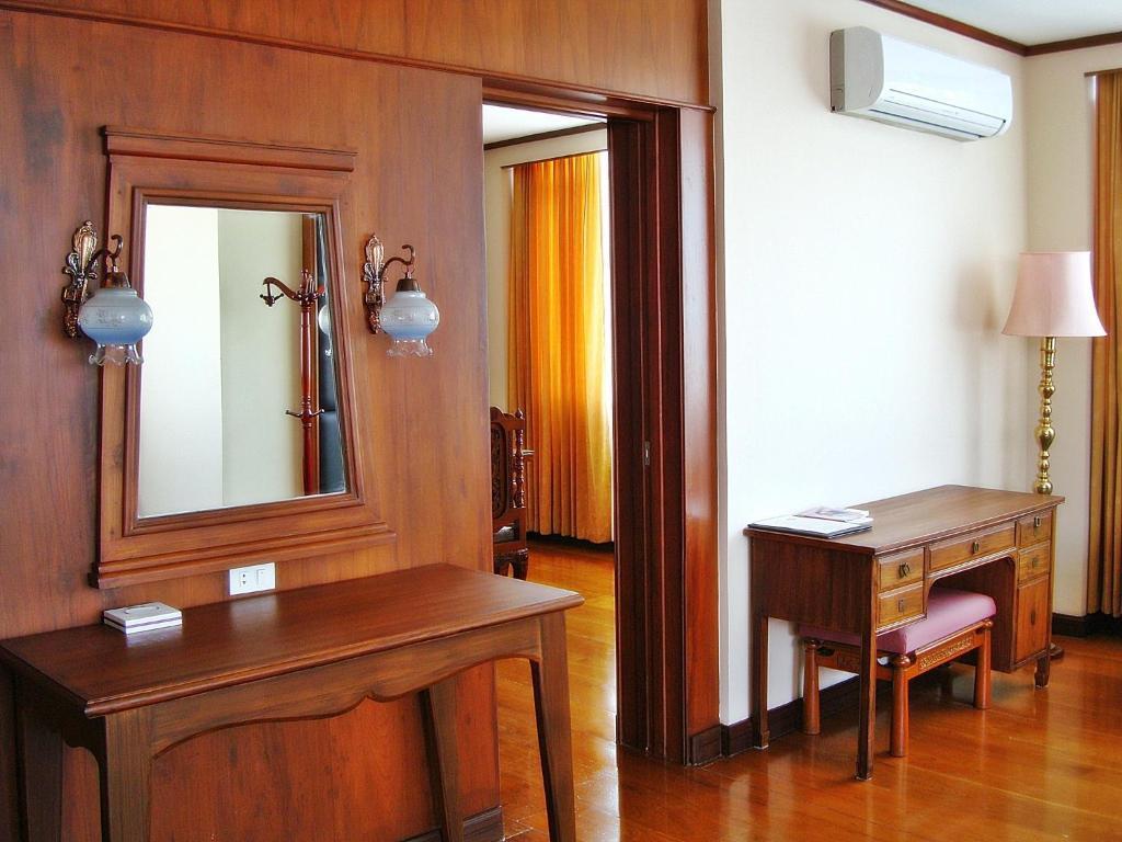 Hotel Phucome Chiang Mai