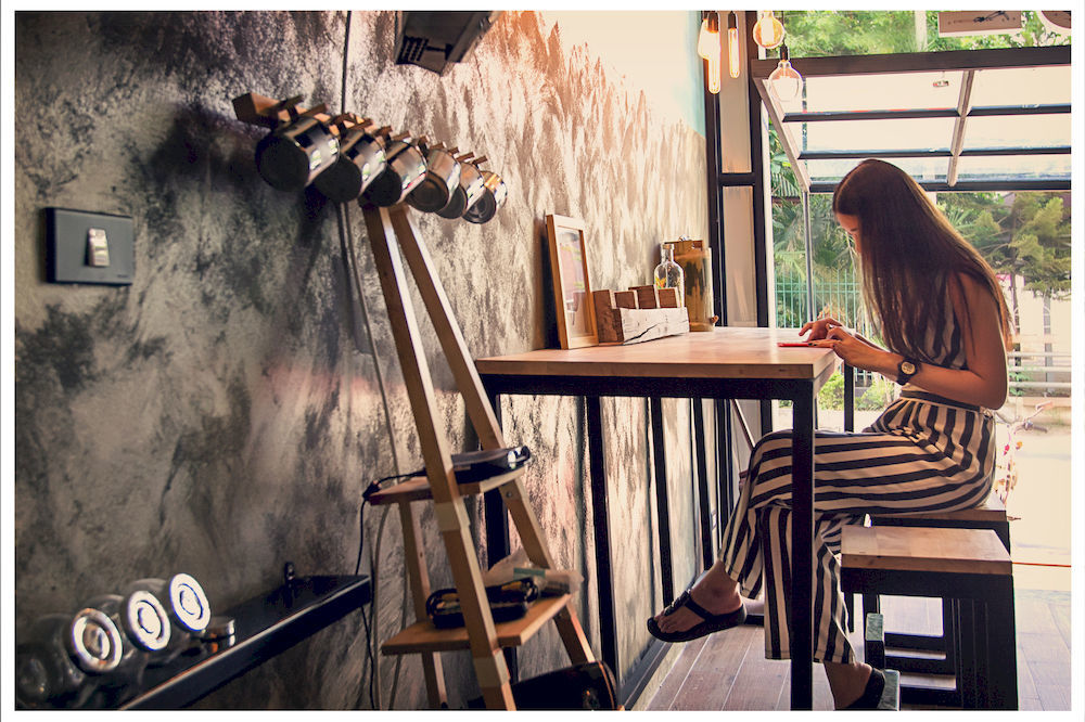 The Pause * Chiang Mai