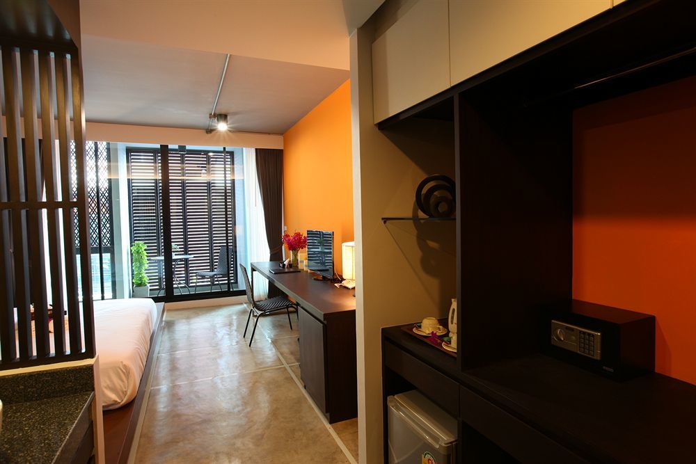 Hotel Nap In Chiangmai 3*