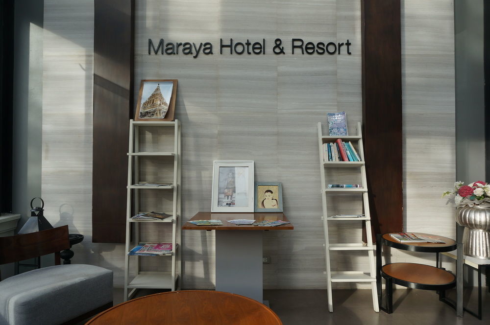 Hotel Maraya & -sha