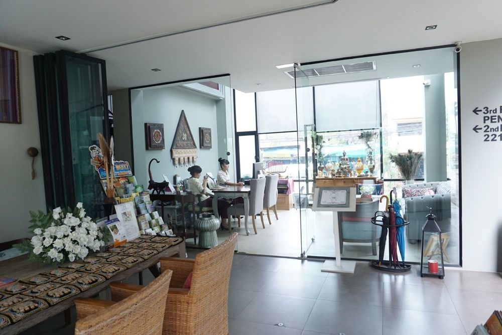 Hotel Maraya & -sha Chiang Mai