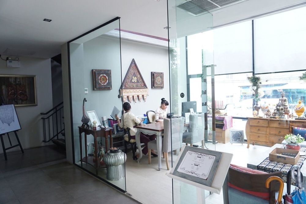 Maraya & -sha Hotel Chiang Mai