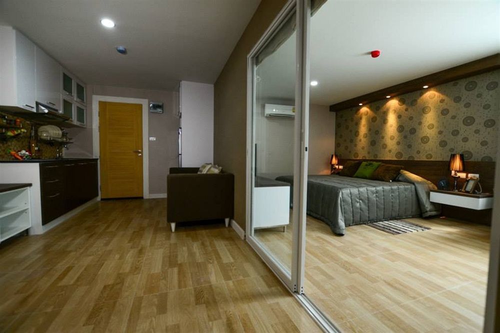 Cy Apartment *