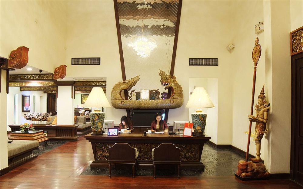 De Naga Hotel, Chiang Mai