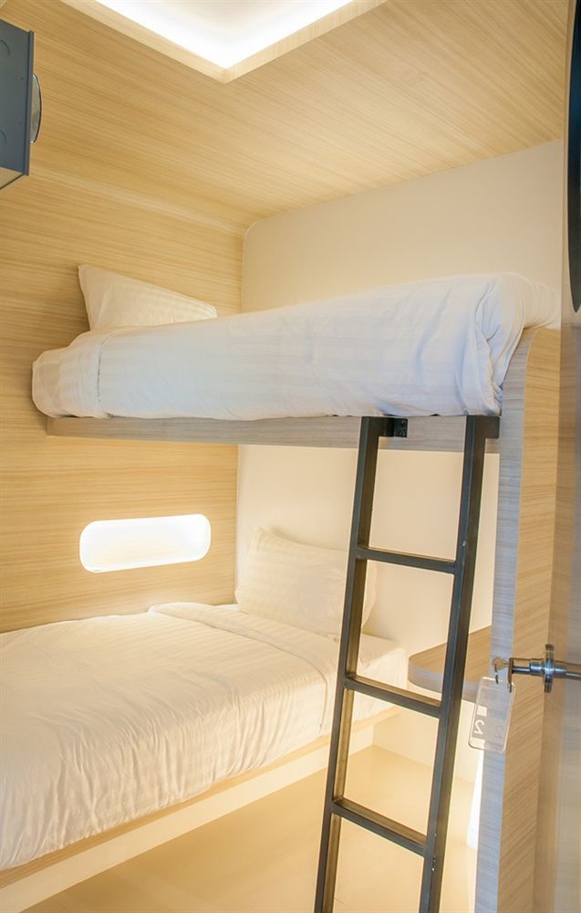 Sleepbox Chiangmai Hotel Chiang Mai