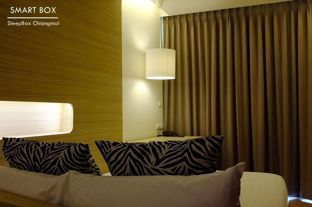 Hotel Sleepbox Chiangmai Chiang Mai