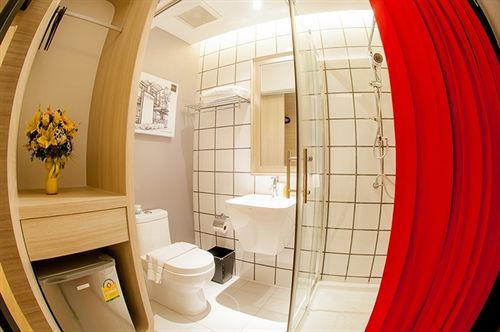 Hotel Sleepbox Chiangmai