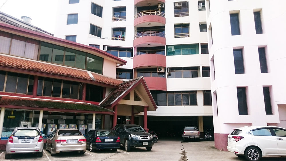 Apartment Viengping Mansion Chiang Mai