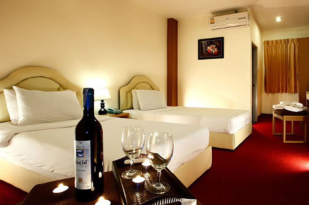 Victoria Nimman Hotel Chiang Mai