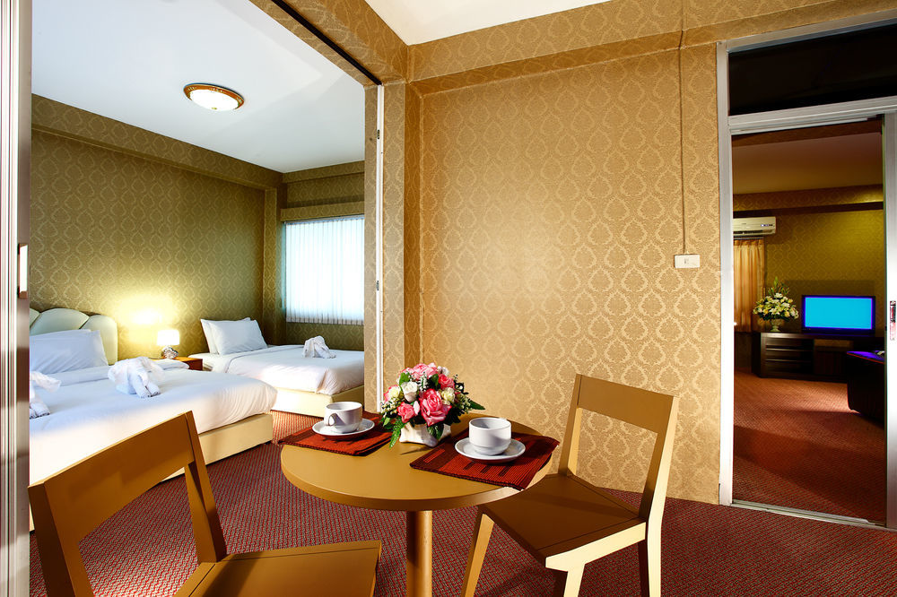 Victoria Nimman Hotel