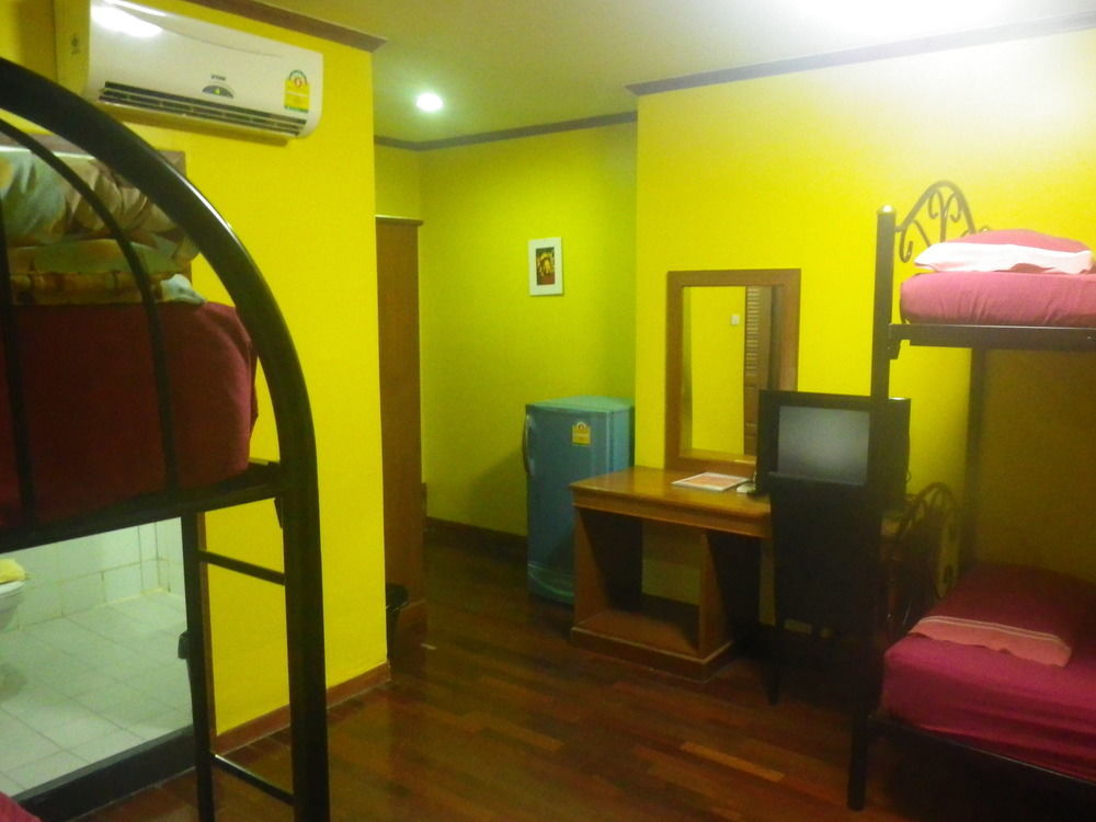 Central Guesthouse Chiang Mai
