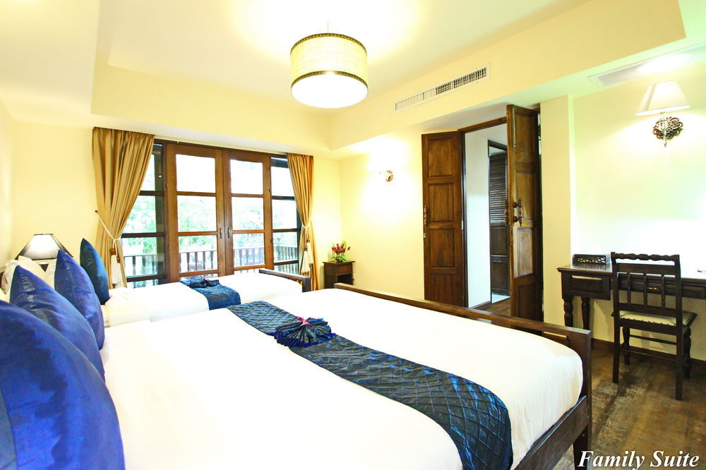Shewe Wana 4* Chiang Mai