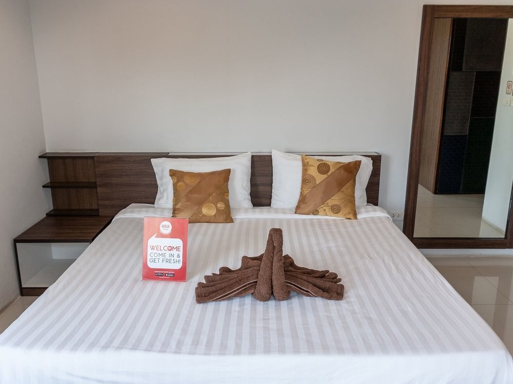 Hotel Nida Haiya 179 Stars Residenec Chiang Mai
