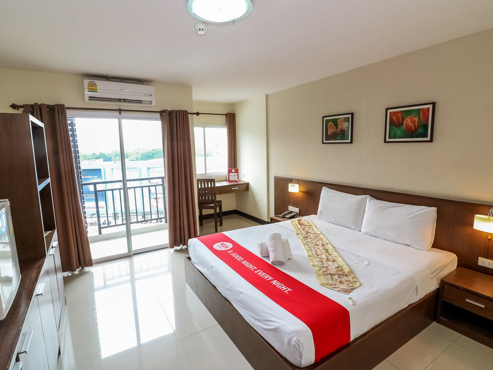 Hotel Nida Haiya 179 Stars Residenec 2*