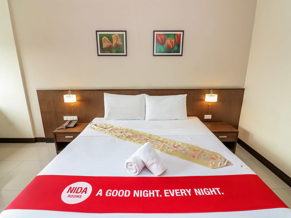 Hotel Nida Haiya 179 Stars Residenec 2*