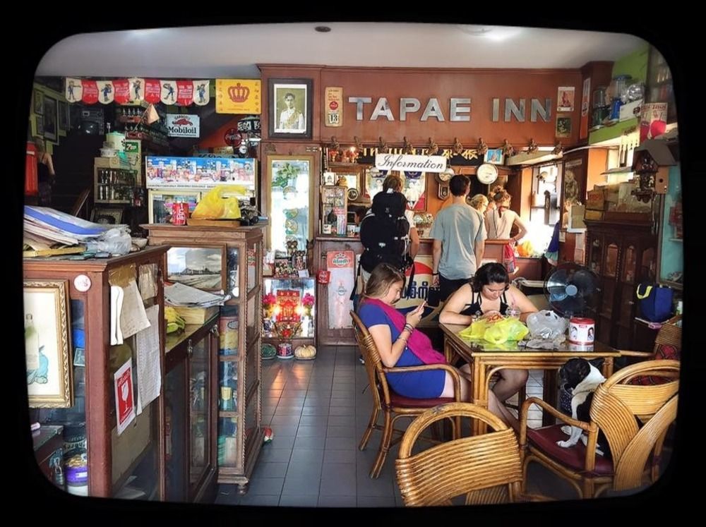 Tapae Chiang Mai