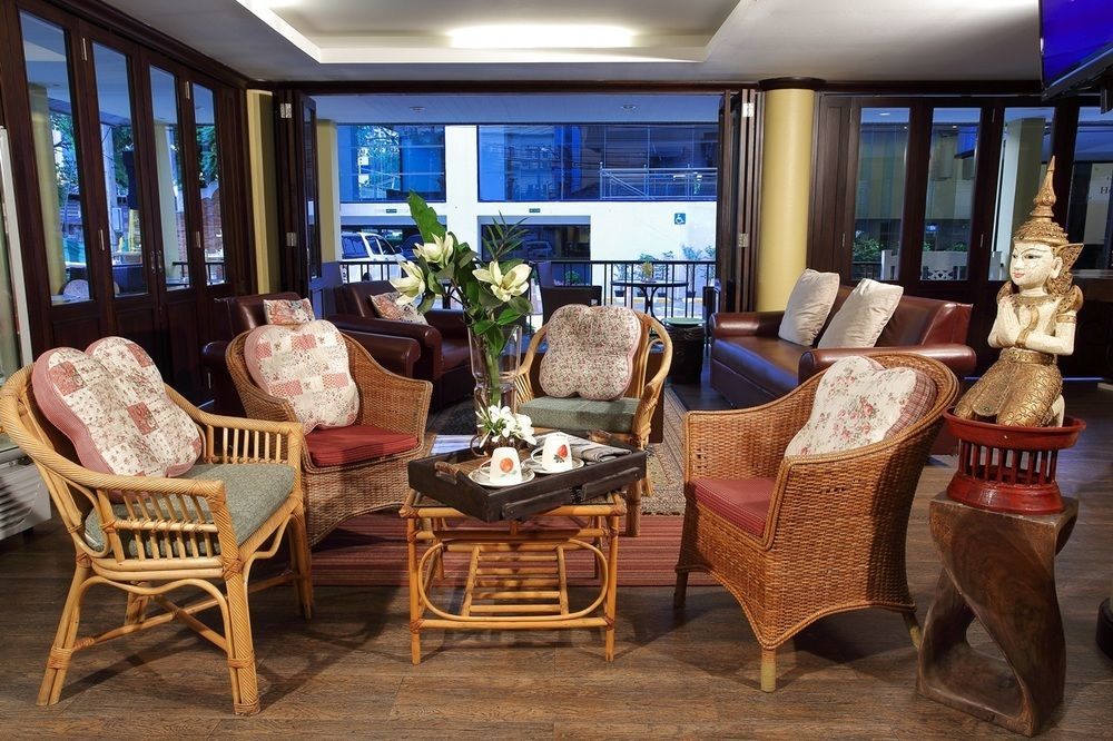 People Place Classic Sha Extra Hotel Chiang Mai