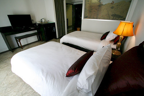 Oyo 391 Pat's Klangviang 3* Chiang Mai