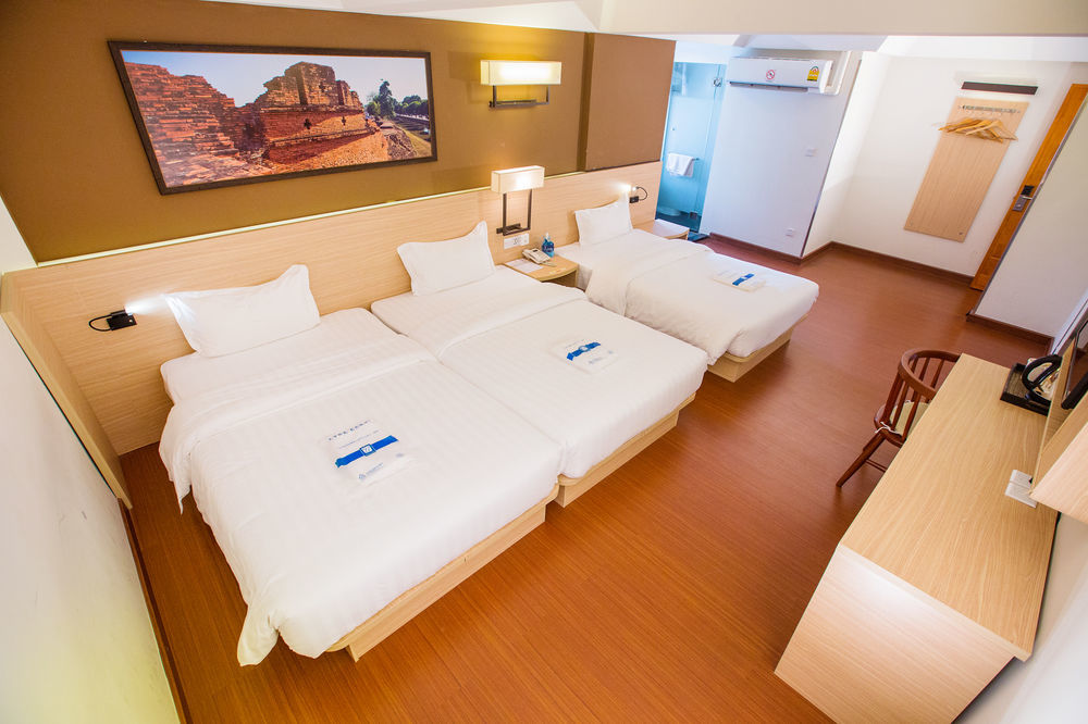 Hotel Chiang Roi 7 Days Chiang Mai