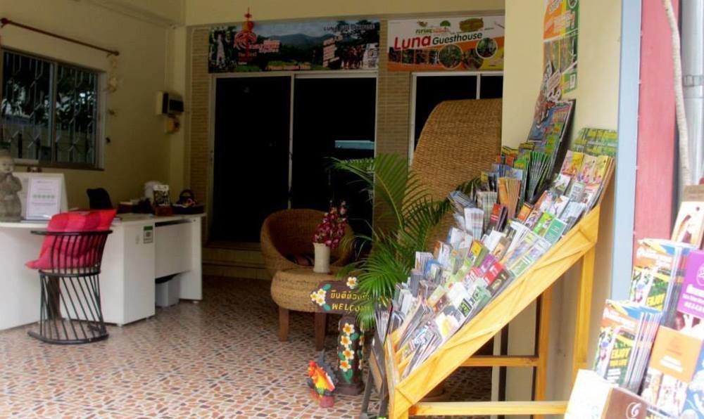 Luna Casa de hóspedes 2*