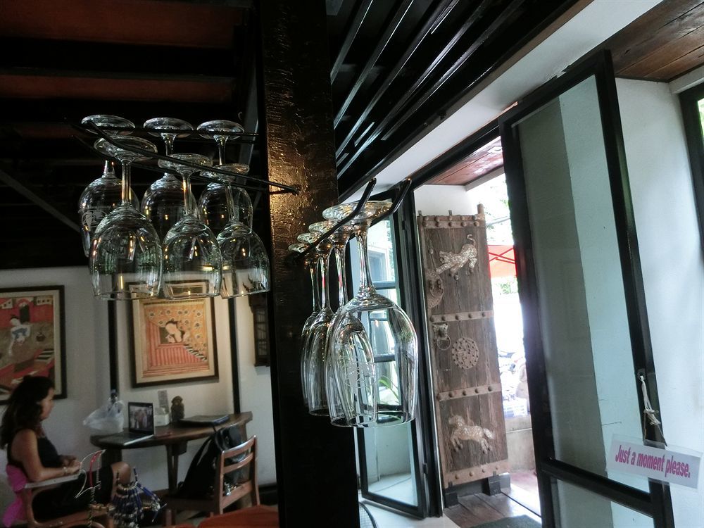 The Sculpture Guest house Chiang Mai