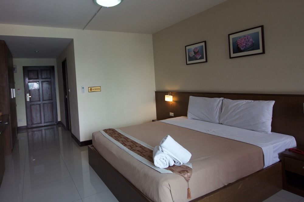 Airport Resident Hotel Chiang Mai