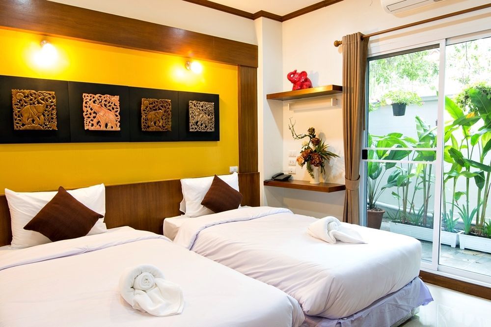 Hotel Cozytel Chiangmai Chiang Mai