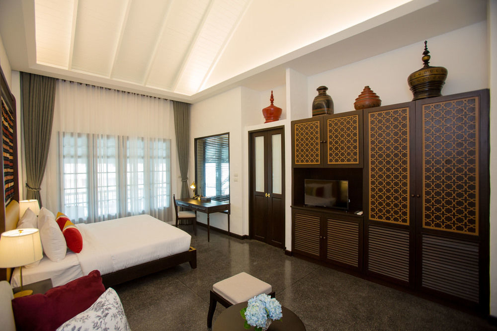Hotel Thai Akara - Lanna Boutique -sha Extra Chiang Mai
