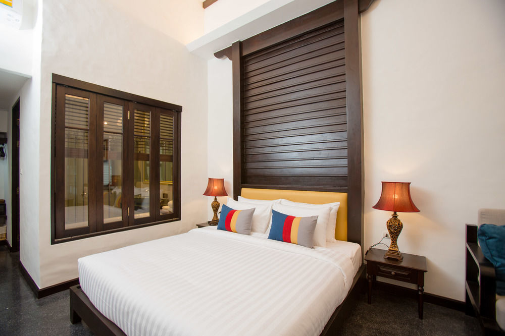 Thai Akara - Lanna Boutique -sha Extra Hotel