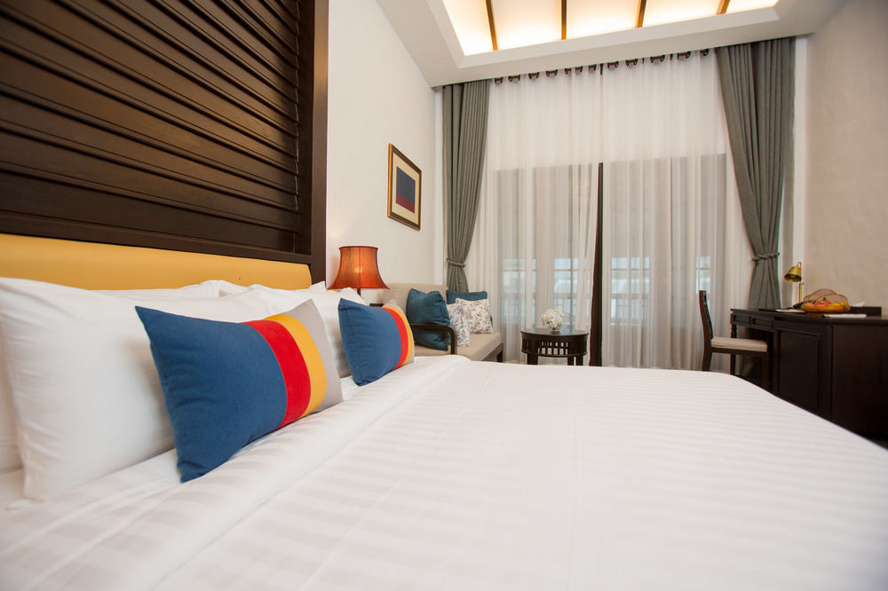 Thai Akara - Lanna Boutique -sha Extra 4* Chiang Mai