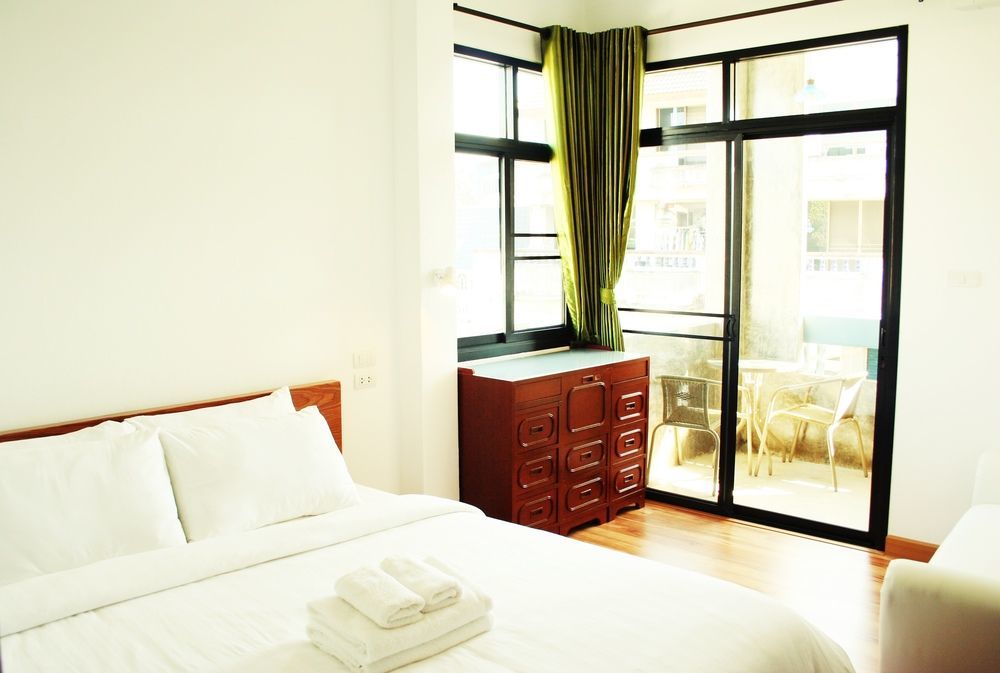 Guest house Plern Plern Bed And Bike Chiang Mai