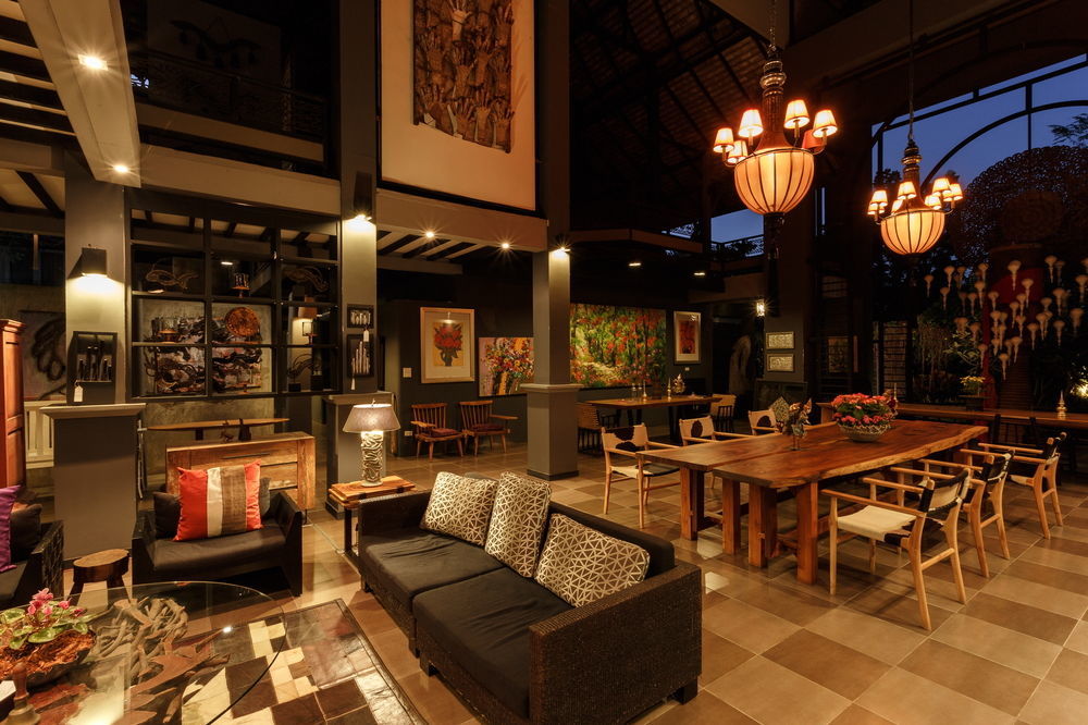 Hotel Baan Suan Chiang Mai