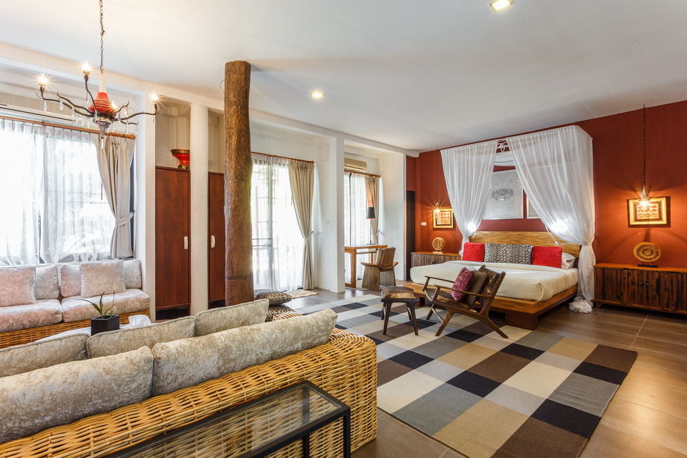 Baan Suan Hotel Chiang Mai