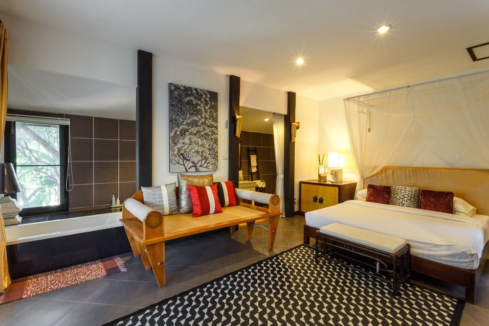Hotel Baan Suan Chiang Mai