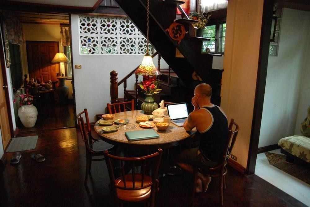 Santitham Guest house 2*