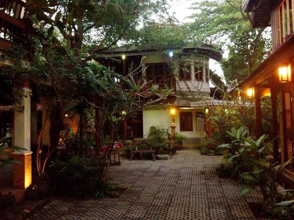 Guest house Santitham Chiang Mai