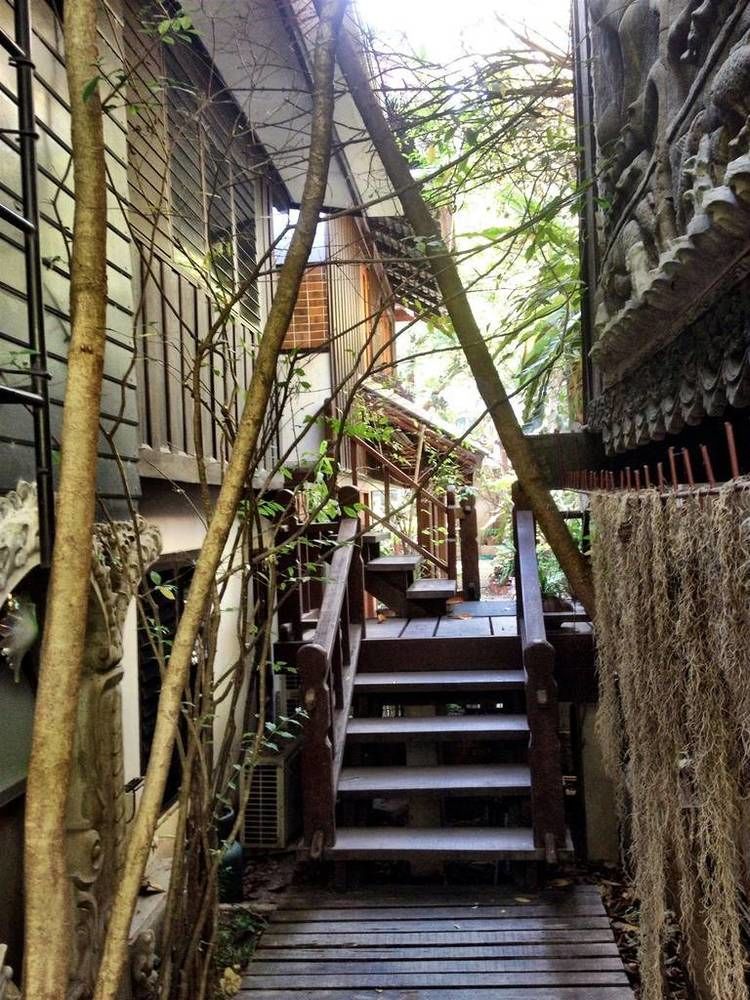 Santitham Guest house Chiang Mai