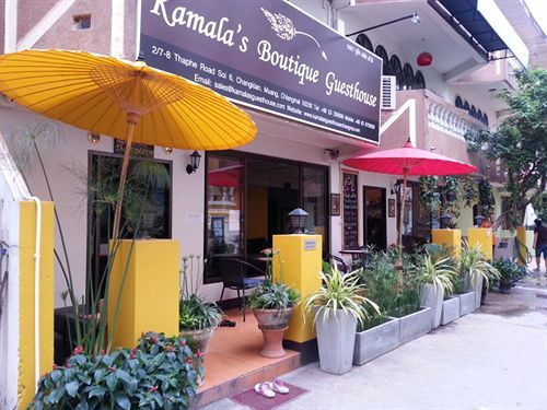 Kamala's Boutique 3*