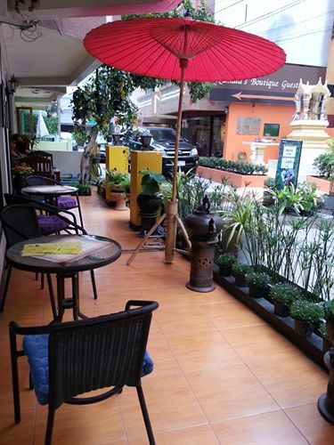 Rumah tetamu Kamala's Boutique